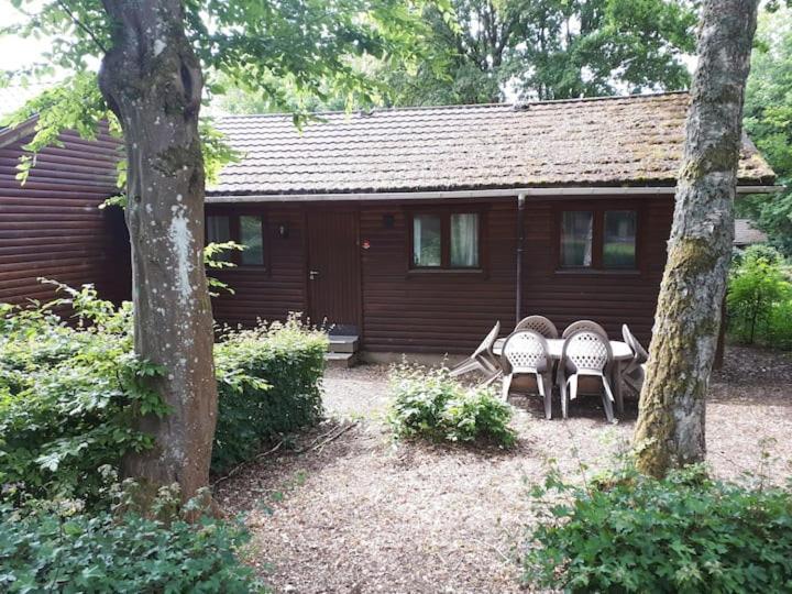 Chalet Ardennais 240 - La Boverie - ريندو المظهر الخارجي الصورة