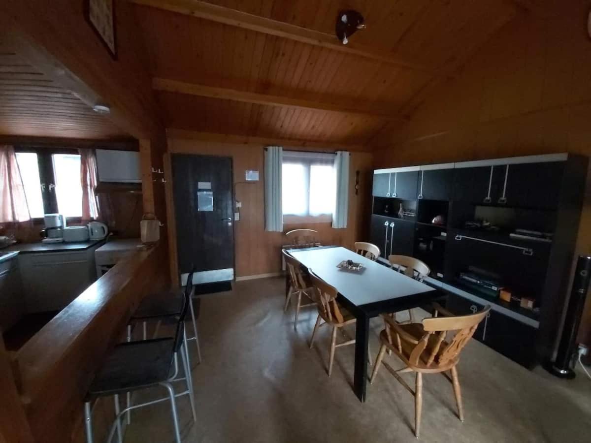 Chalet Ardennais 240 - La Boverie - ريندو المظهر الخارجي الصورة