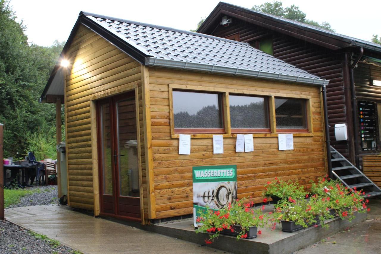 Chalet Ardennais 240 - La Boverie - ريندو المظهر الخارجي الصورة